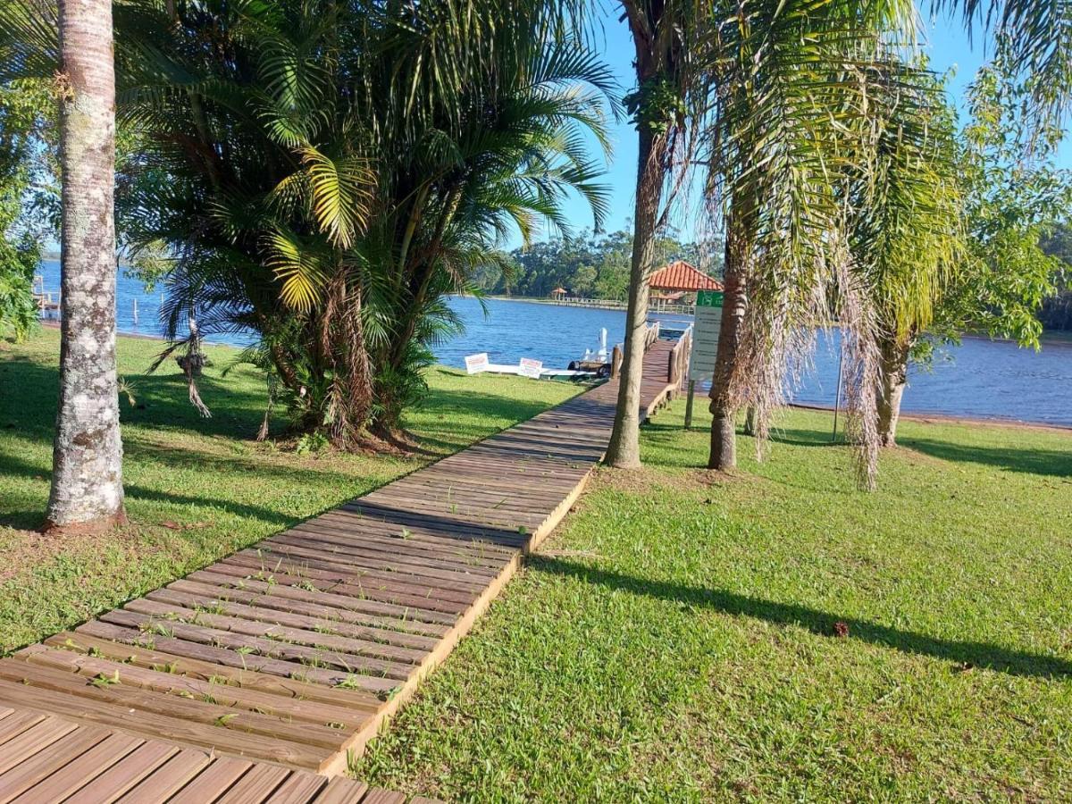 Essencia Do Valle Pousada & Spa Araranguá Exteriör bild