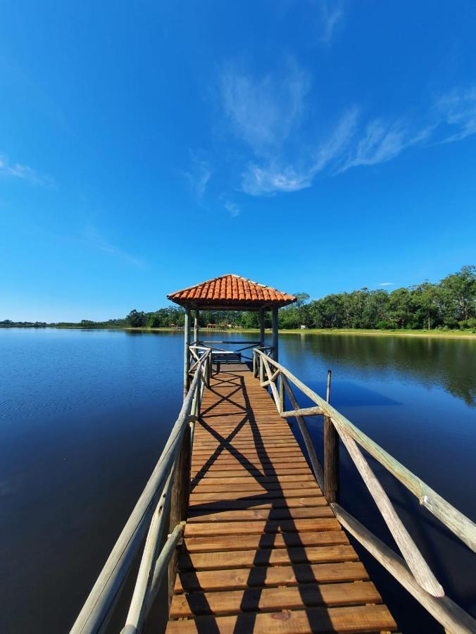Essencia Do Valle Pousada & Spa Araranguá Exteriör bild
