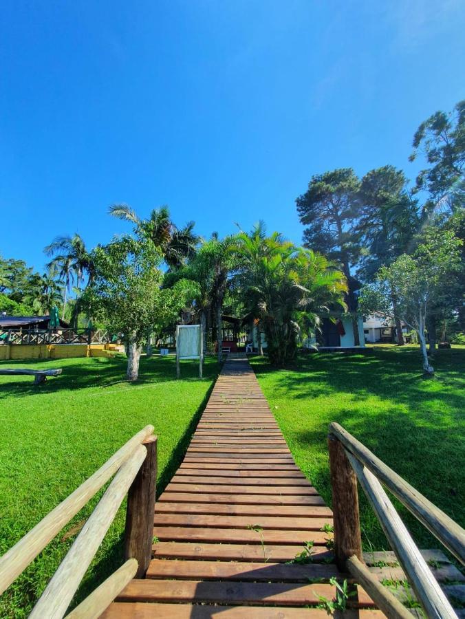 Essencia Do Valle Pousada & Spa Araranguá Exteriör bild