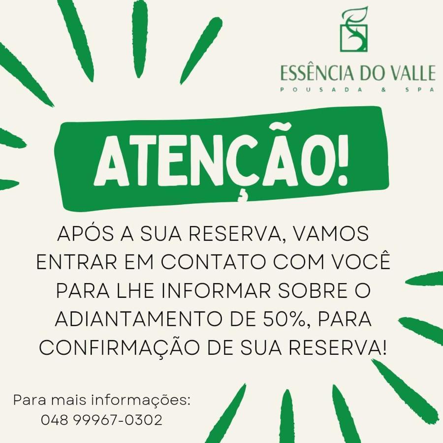 Essencia Do Valle Pousada & Spa Araranguá Exteriör bild